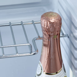 DOMETIC | Lodówka minibarowa – RH 429 LDAG – 422 mm – 20 litrów – z 1 szklanymi drzwiami i zawiasami po prawej stronie