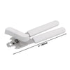 Manual Bench Can Opener - Shaft Length: 55mm