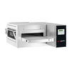 Elektryczny piec przelotowy do pizzy - 1,65 x 2,18 m - w tym podstawa