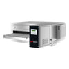 Elektryczny piec przelotowy do pizzy - 1,65 x 2,18 m - w tym podstawa