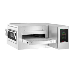 Gazowy piec przelotowy do pizzy - 2,01 x 2,45 m