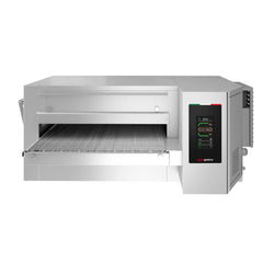 Gazowy piec przelotowy do pizzy - 2,01 x 2,45 m