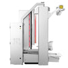 Robot do kebaba – gazowy – 910 x 1290 x 1468 mm – maks. 150 kg – z 10 palnikami w układzie V – z systemem krojenia
