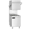 Pass Through Dishwasher - Mechanical Controls - 6.52kW - with Detergent & Rinse Aid Dosing Pumps