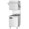 Pass Through Dishwasher - Mechanical Controls - 6.52kW - with Detergent & Rinse Aid Dosing Pumps