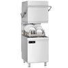 Pass Through Dishwasher - Mechanical Controls - 6.52kW - with Detergent & Rinse Aid Dosing Pumps