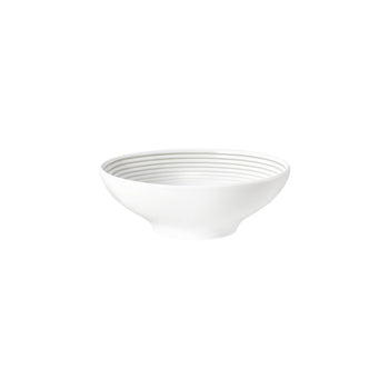 SELTMANN WEIDEN | Blues | Porcelain Dessert Bowl – Ø130 mm - Pearl Grey