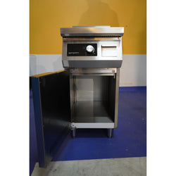 Indukcyjna płyta do smażenia - 5 kW - gładka