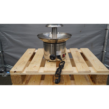 Fontanna czekoladowa - 4 poziomy - wysokość 600 mm