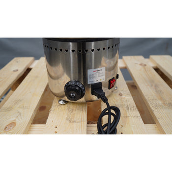 Fontanna czekoladowa - 4 poziomy - wysokość 600 mm