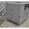 Polerka do sztućców - do 7000 szt./h - 600W - z lampą UV‑C - w zestawie 1 napełnienie granulatem