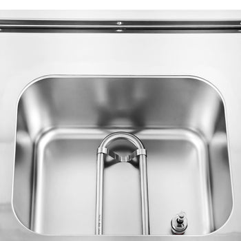 Piekarnik parowy - 2,5 kW - manualny - wraz z nadstawką do pieczenia na parze z 5 szufladami - Prime Gastro