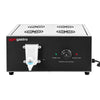 Parownik Dim Sum - 2,5kW - Manualny - w zestawie: 16 koszy bambusowe i 4 pokrywy