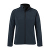 KARLOWSKY | Kurtka softshell damska Classic – granatowa – rozmiar: L