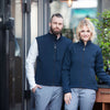 KARLOWSKY | Kurtka softshell damska Classic – granatowa – rozmiar: S