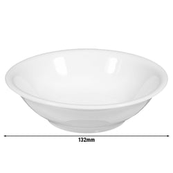 (6 sztuk) SELTMANN WEIDEN | Miska deserowa - Ø 130 mm