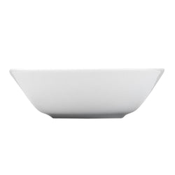 (12 sztuk) PERA biała - Miska na deser/sałatkę - Ø 16 cm