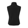 KARLOWSKY | Kamizelka softshell damska Classic – czarna – rozmiar: 3XL