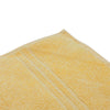 (10 szt.) Ręcznik kąpielowy Grenlandia – 70 x 140 cm – 400 g/m² – żółty