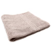 (10 szt.) Ręcznik kąpielowy Grenlandia – 70 x 140 cm – 400 g/m² – taupe