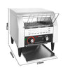 Toster przelotowy – ok. 300–350 tostów/h – 2,2 kW