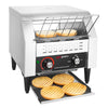 Toster przelotowy – ok. 300–350 tostów/h – 2,2 kW