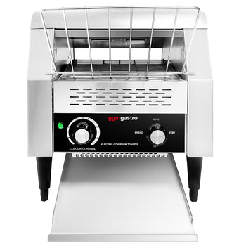 Toster przelotowy - 2,2 kW - 300-350 tostów/h - Prime Gastro