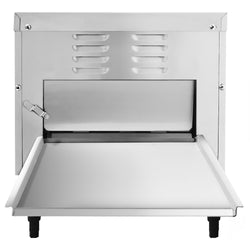 Toster przelotowy - 2,2 kW - 300 - 350 tostów/h