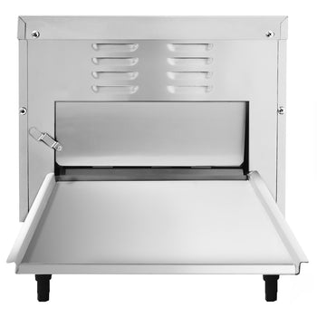 Toster przelotowy - 2,2 kW - 300-350 tostów/h - Prime Gastro