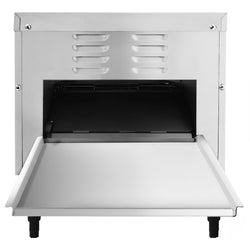 Toster przelotowy - 2,2 kW - 300 - 350 tostów/h