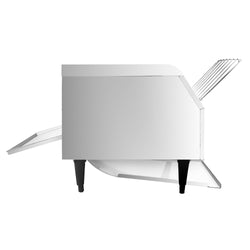 Toster przelotowy - 2,2 kW - 300 - 350 tostów/h