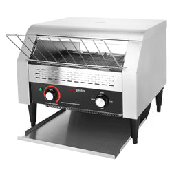 Toster przelotowy - Manualny - 2,64kW - ok. 450-500 tostów/h