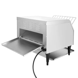 Toster przelotowy - Manualny - 2,64kW - ok. 450-500 tostów/h
