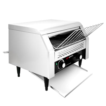 Toster przelotowy – 2,6 kW – 450–500 tostów/godz. - Prime Gastro