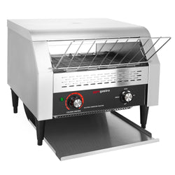 Toster przelotowy - Manualny - 2,64kW - ok. 450-500 tostów/h
