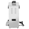 Toster – pionowy – 2 kW – manualny – do bułek do burgerów i hot dogów