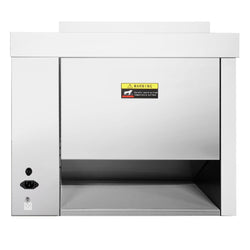 Toster pionowy - Manualny - 2,7kW