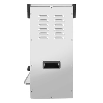 Toster do pracy ciągłej - 2,7 kW - Ręczny - Prime Gastro