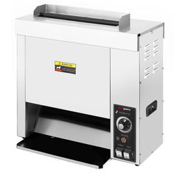 Toster do pracy ciągłej - 2,7 kW - Ręczny