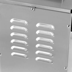 Toster do pracy ciągłej - 2,7 kW - Ręczny