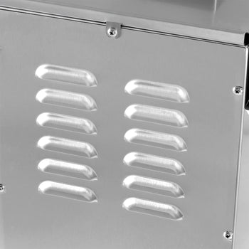 Toster do pracy ciągłej - 2,7 kW - Ręczny - Prime Gastro