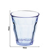 (12 pcs) Duralex | Tumbler - PICARDIE - 310 ml - Blue
