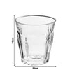 (12 szt.) Duralex | Szklanka uniwersalna PICARDIE – 310 ml