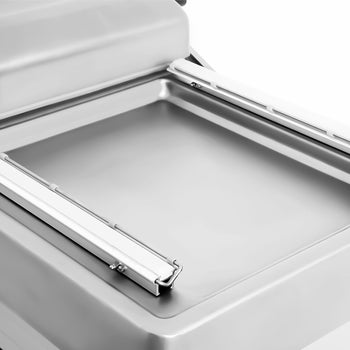 Podwójna komora do pakowania próżniowego - 20 m³/h - 900 W - Prime Gastro