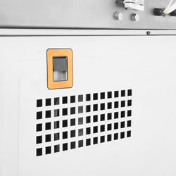 Podwójna komora próżniowa – 20 m³/h – 750 W