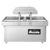 Podwójna komora do pakowania próżniowego – 3 x 20 m³/h – 3 x 750 W