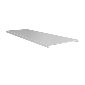 Pokrywa ze stali nierdzewnej – do dwóch wysp chłodniczych KIBL1955 - Prime Gastro