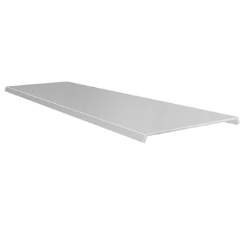 Pokrywa ze stali nierdzewnej – do dwóch wysp chłodniczych KIBL2580 - Prime Gastro