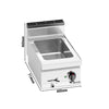 Bain-marie – electric – 1x GN 1/1 – 1.2 kW – LORENZO series