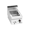 Bain-marie – electric – 1x GN 1/1 – 1.2 kW – LORENZO series